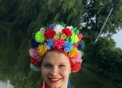 Ukrainian folk festival “Stepogray”